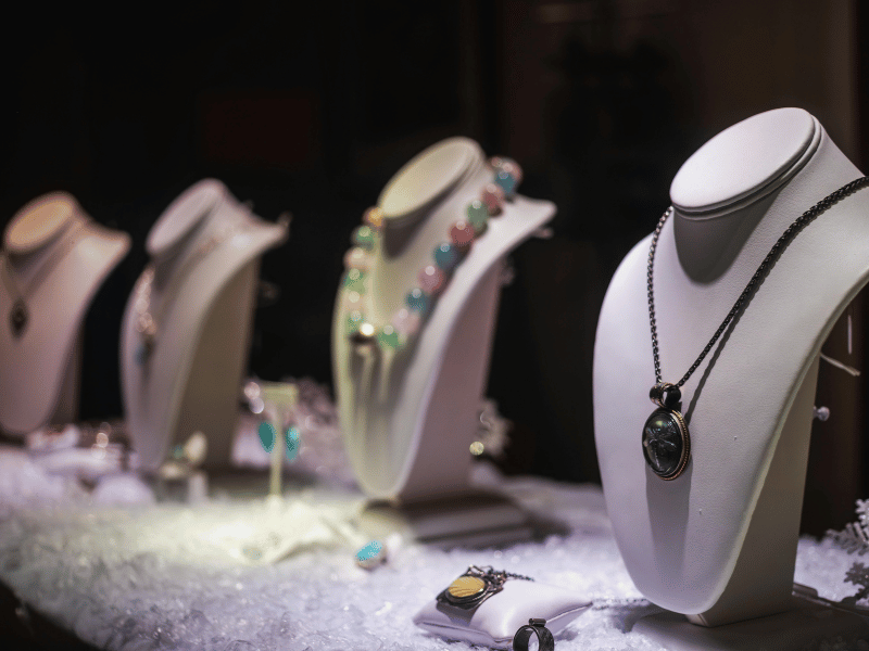 Jewellery Retailer and Wholesale