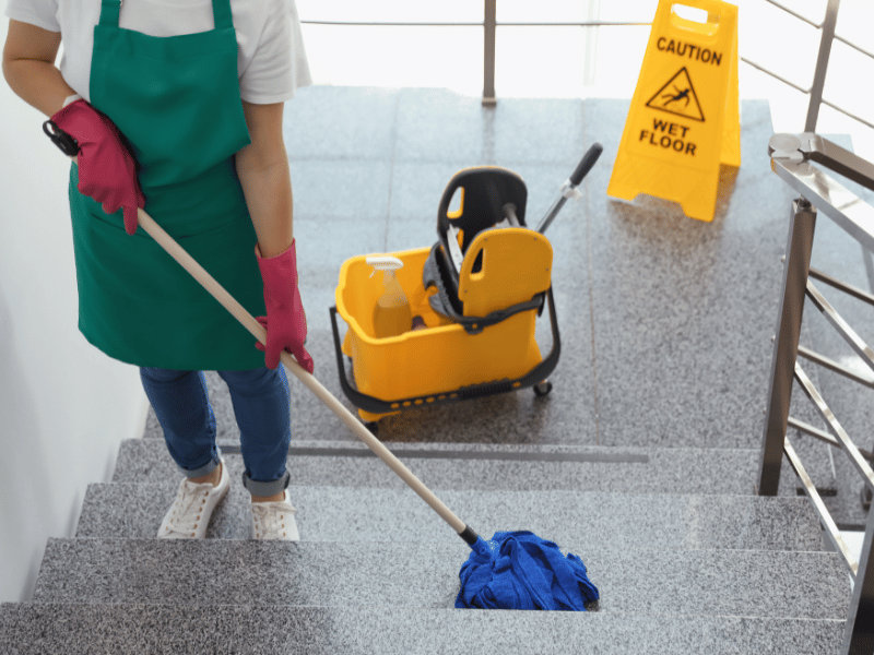 Cleaning & Janitorial Service Companies