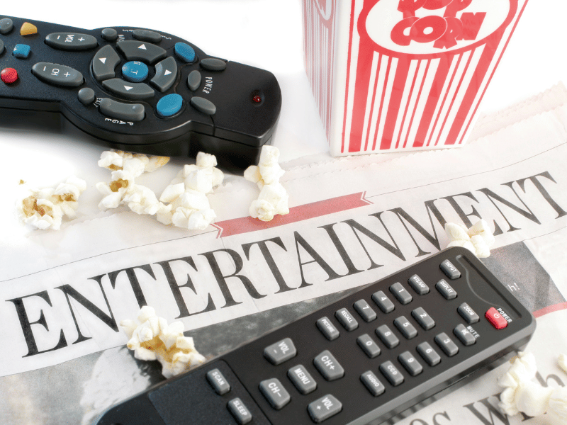 Entertainment Industry